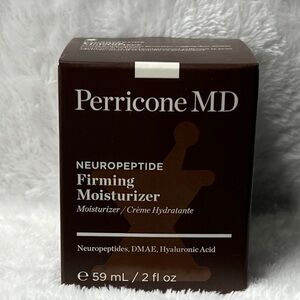 Perricone MD Neuropeptide Moisturizer in Rich Brown